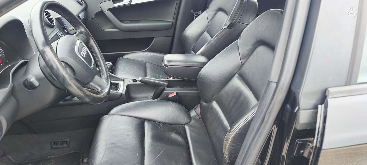 Audi A3, 2.0 l., hatchback