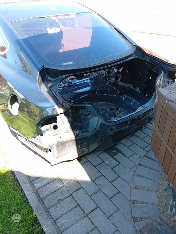 Ford Mustang детали кузова
