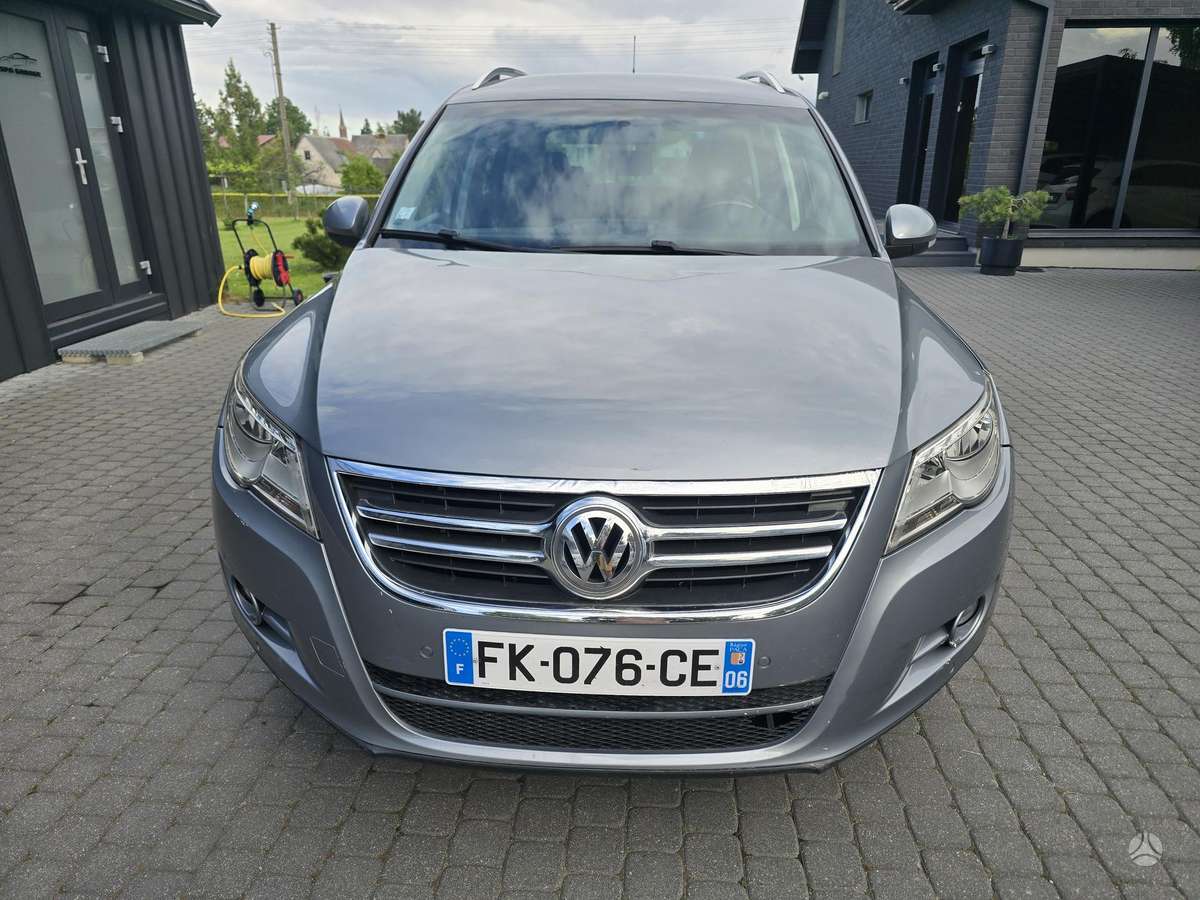 Volkswagen Tiguan - 3