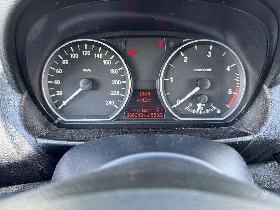 BMW 118, 2.0 l., hatchback