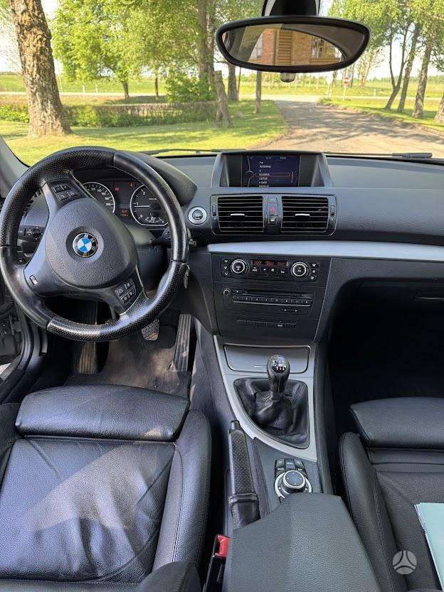 BMW 118, 2.0 l., Хэтчбек