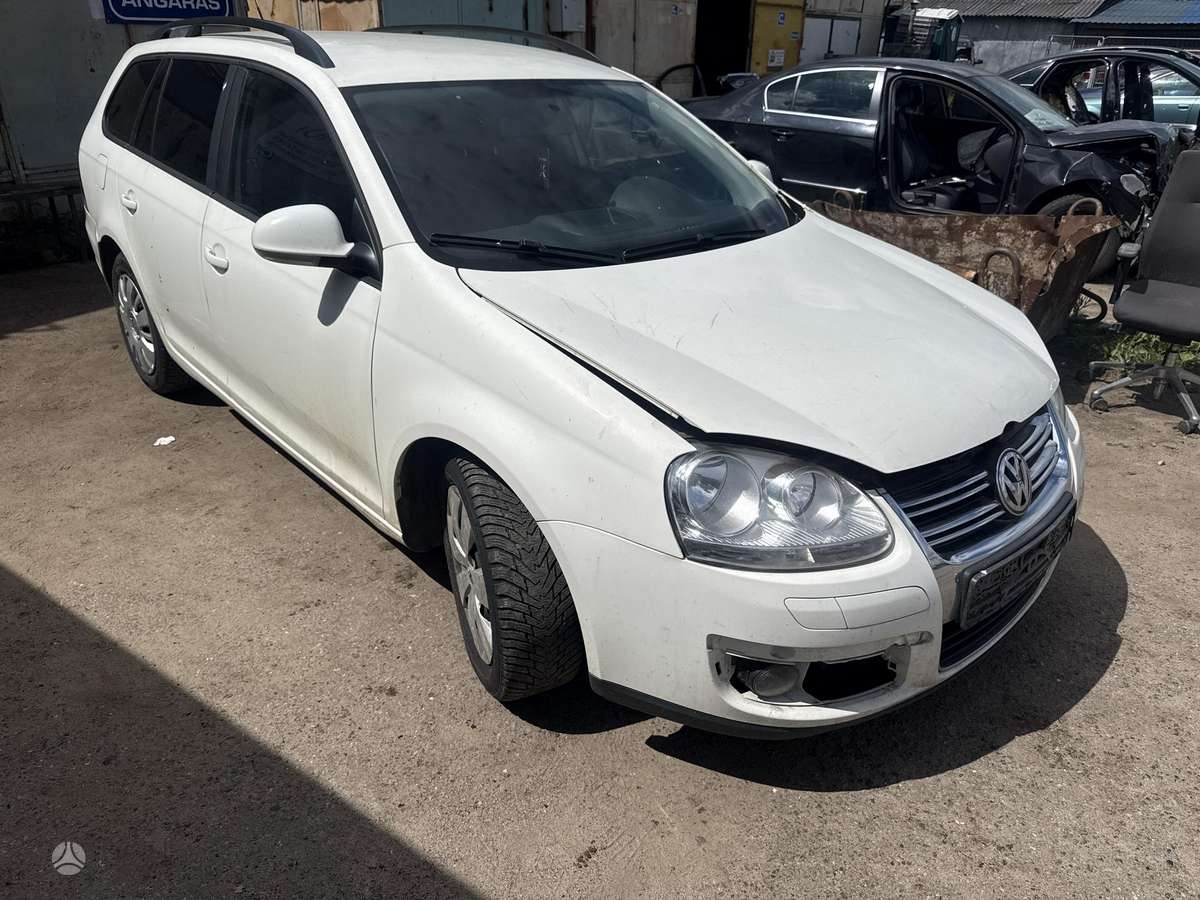 Volkswagen Golf Minsko pl 33a 5 angaras