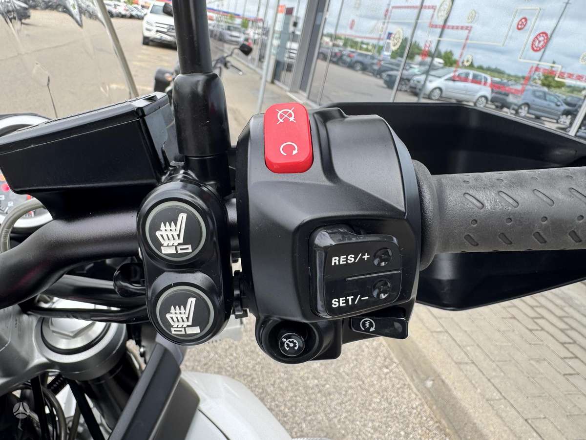 Triumph Tiger 800cc, эндуро / adventure