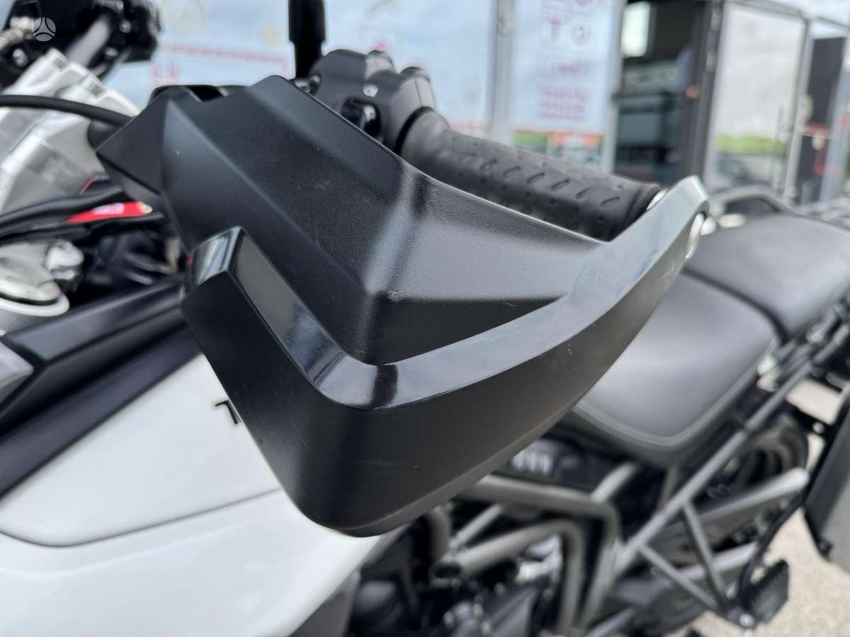 Triumph Tiger 800cc, эндуро / adventure