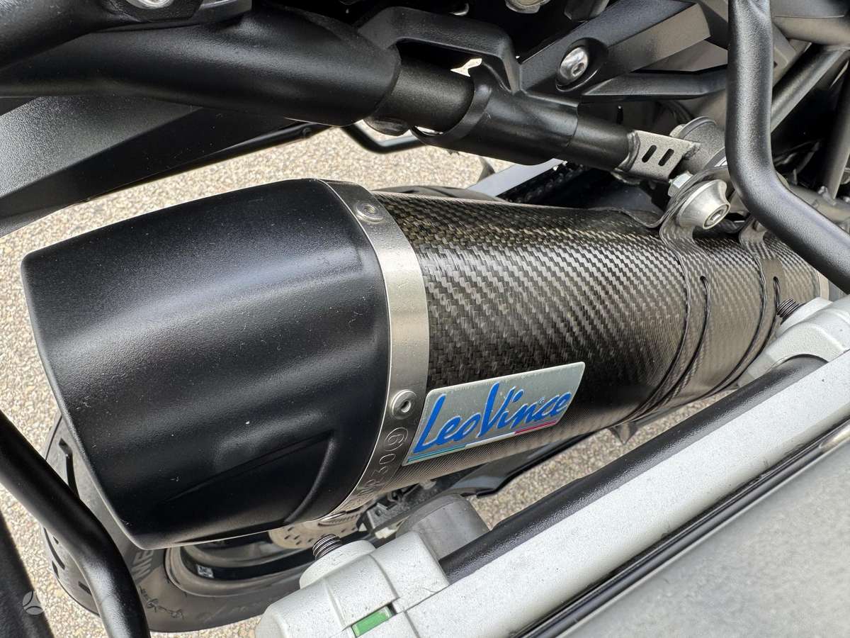 Triumph Tiger 800cc, эндуро / adventure