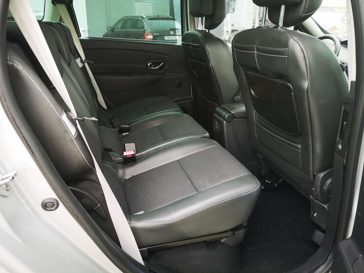 Renault Scenic, 1.6 l., Минивэн