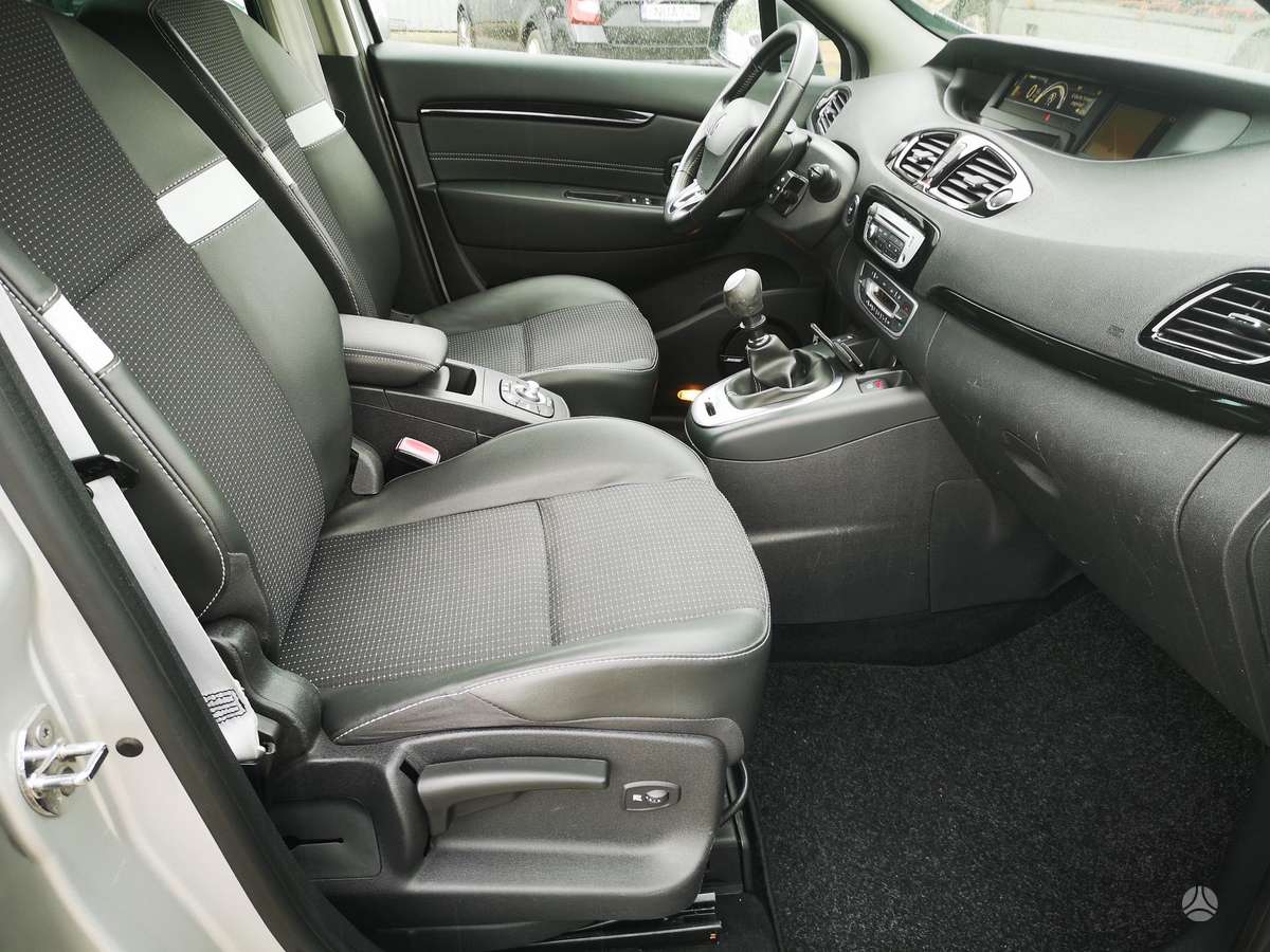 Renault Scenic, 1.6 l., Минивэн