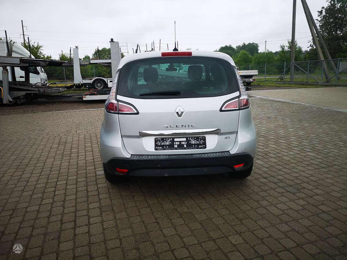 Renault Scenic, 1.6 l., Минивэн
