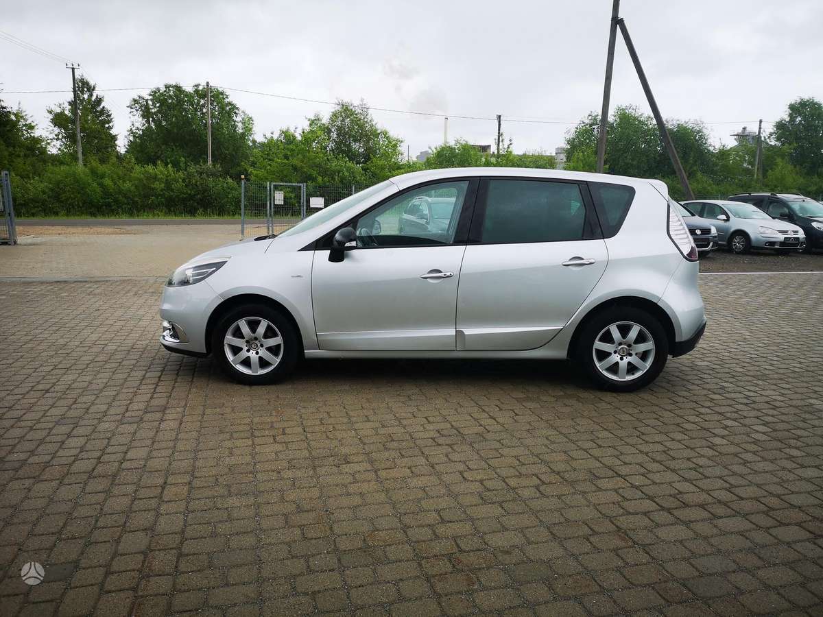 Renault Scenic, 1.6 l., Минивэн
