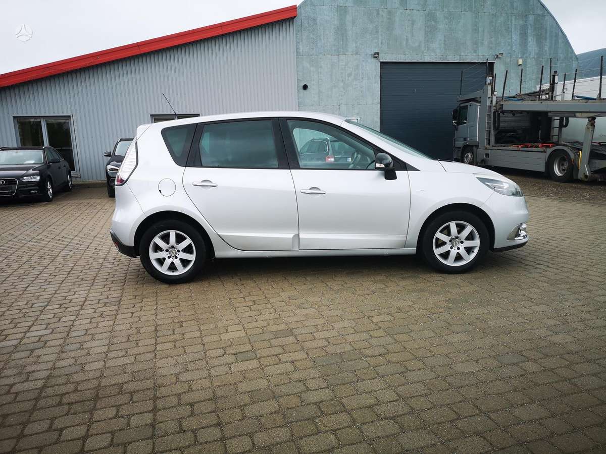 Renault Scenic, 1.6 l., Минивэн