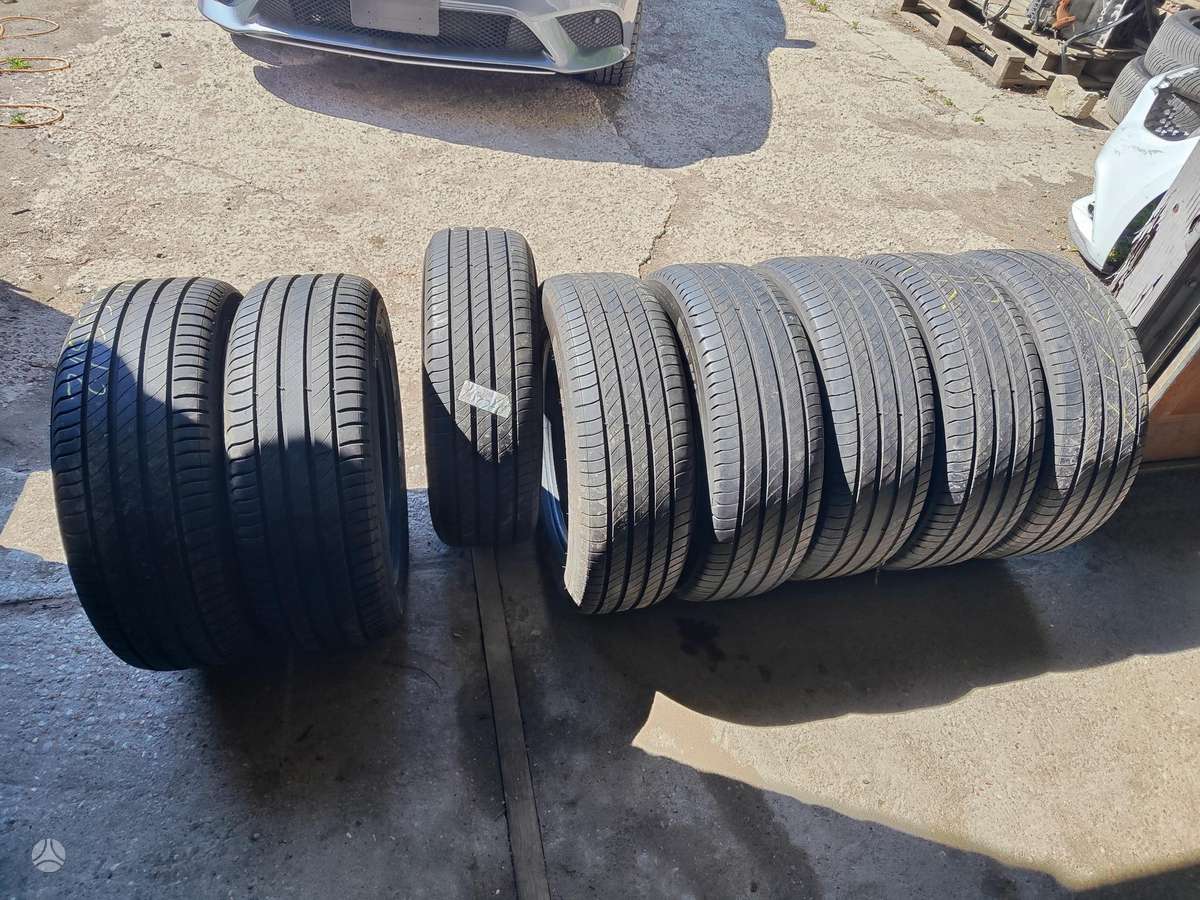 Michelin, summer 215/55 R17