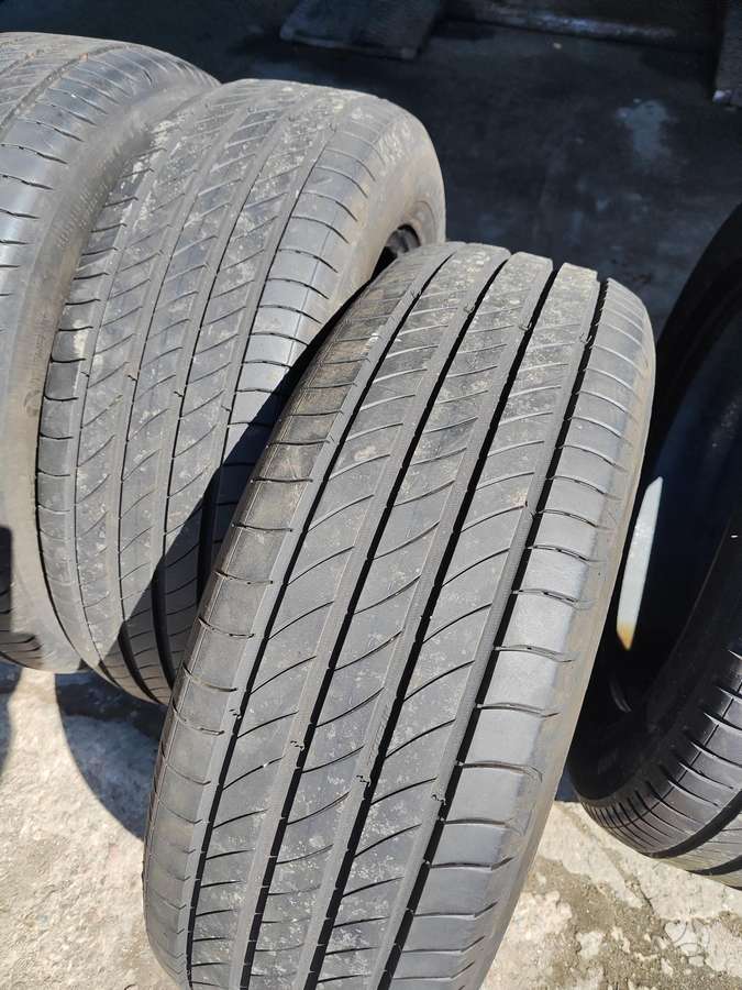 Michelin, summer 215/55 R17