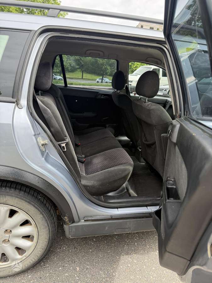 Opel Astra, 2.0 l., wagon