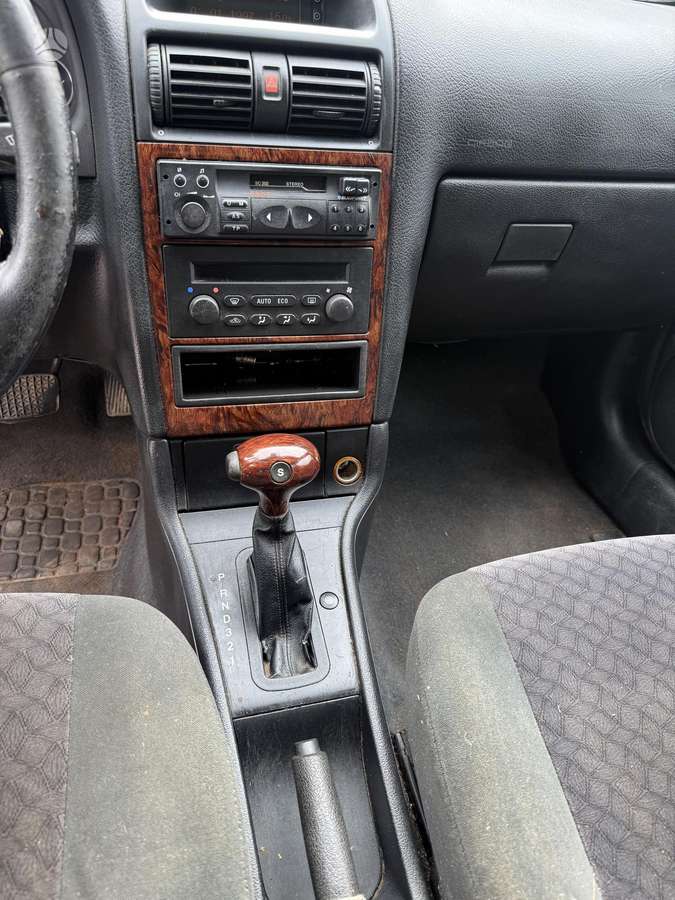 Opel Astra, 2.0 l., Универсал
