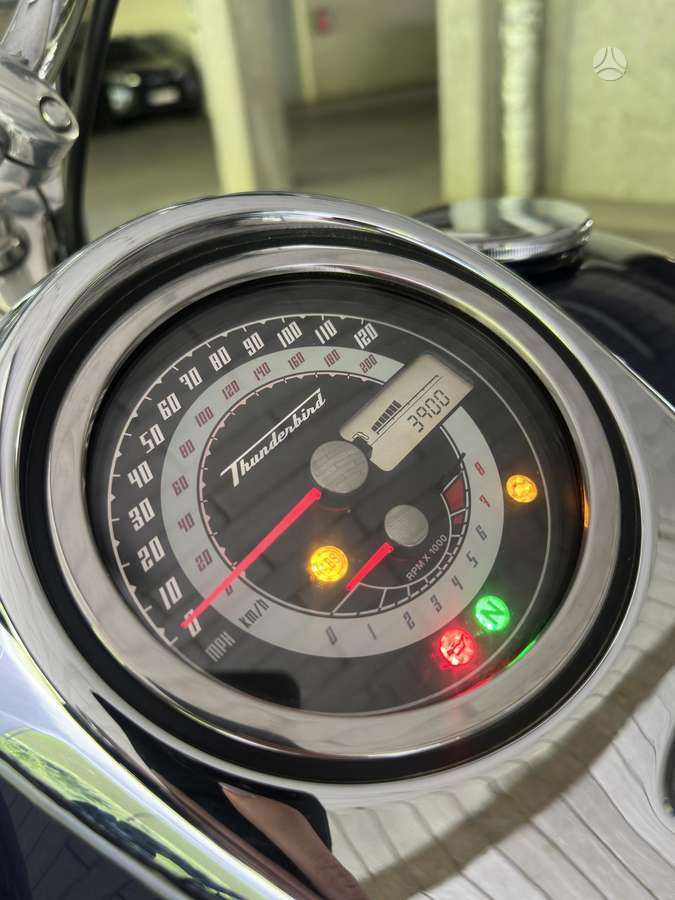 Triumph Thunderbird 1700cc, choppers