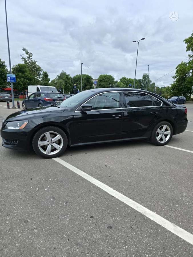 Volkswagen Passat - 3