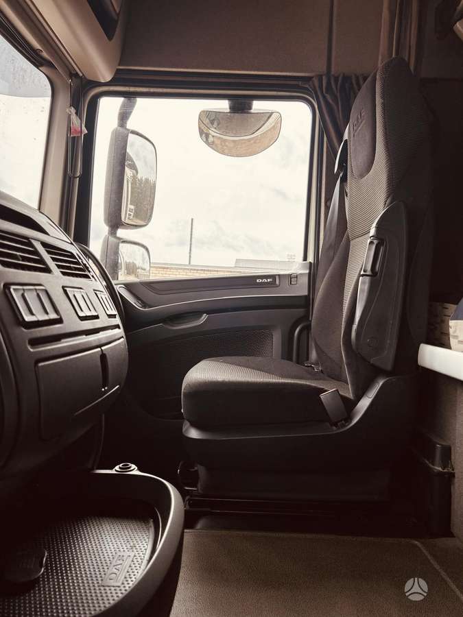 DAF 106, 2 guļamvietas