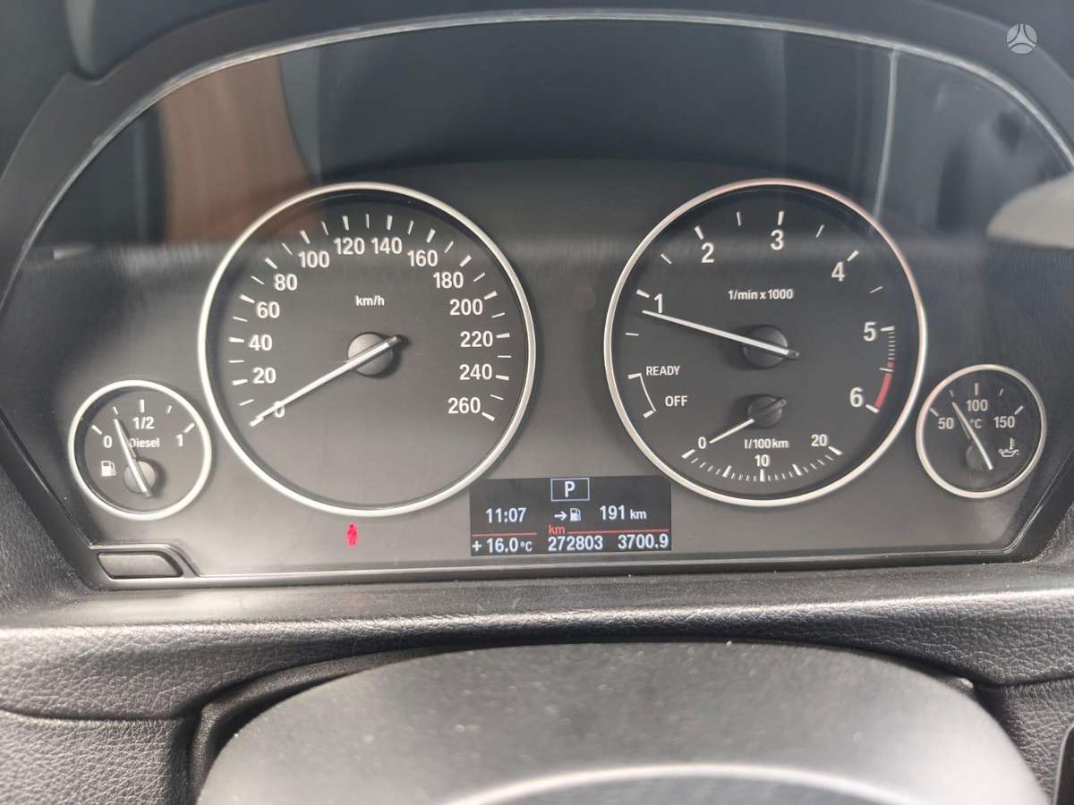 BMW 320, 2.0 l., Седан