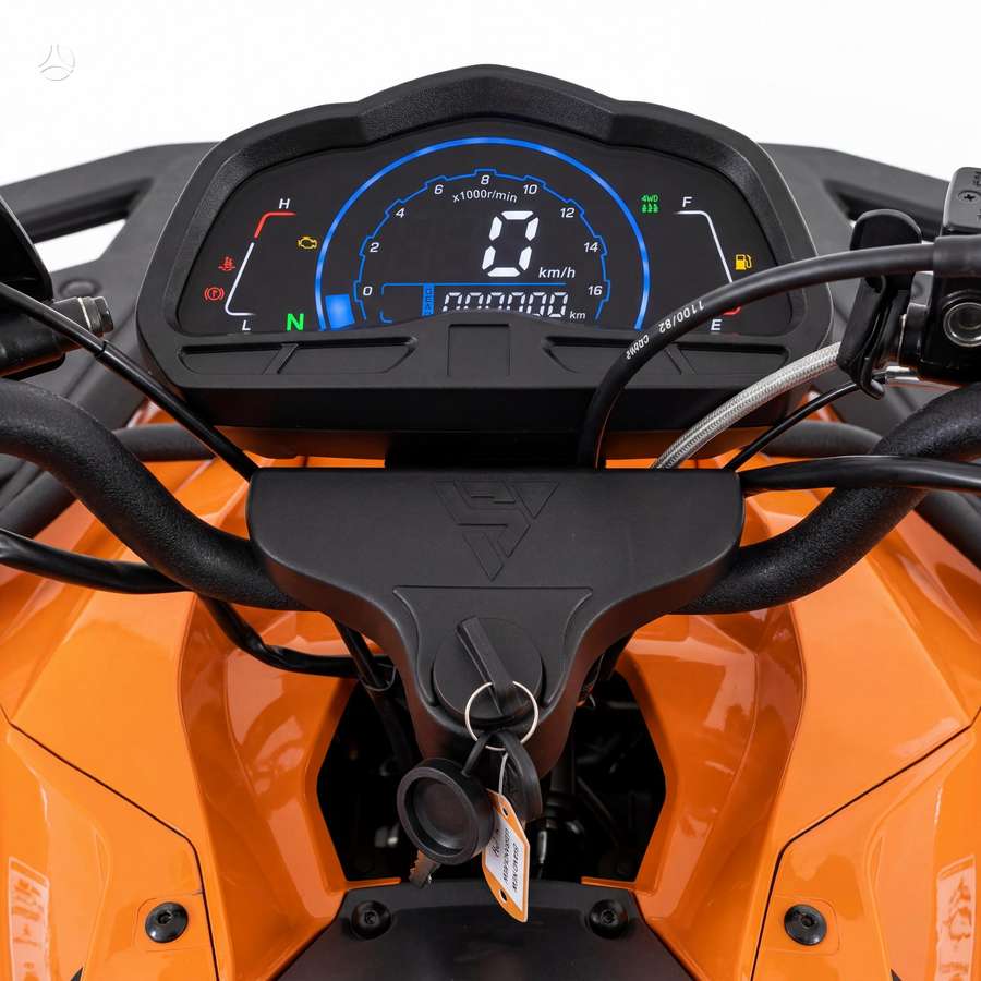 Barton Explorer 300cc, atv / quad