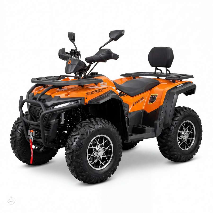 Barton Explorer 300cc, квадроциклы