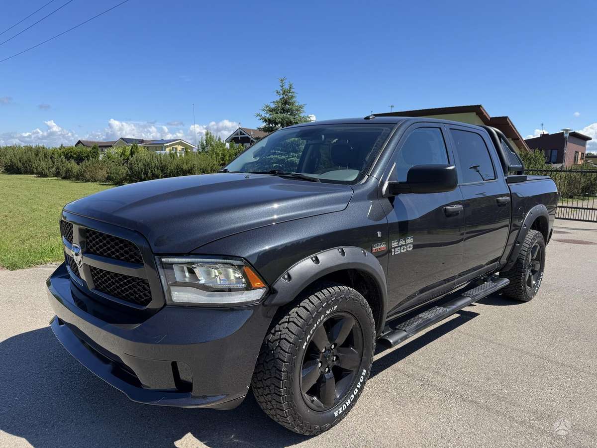 Dodge Ram, 5.7 l., Пикап
