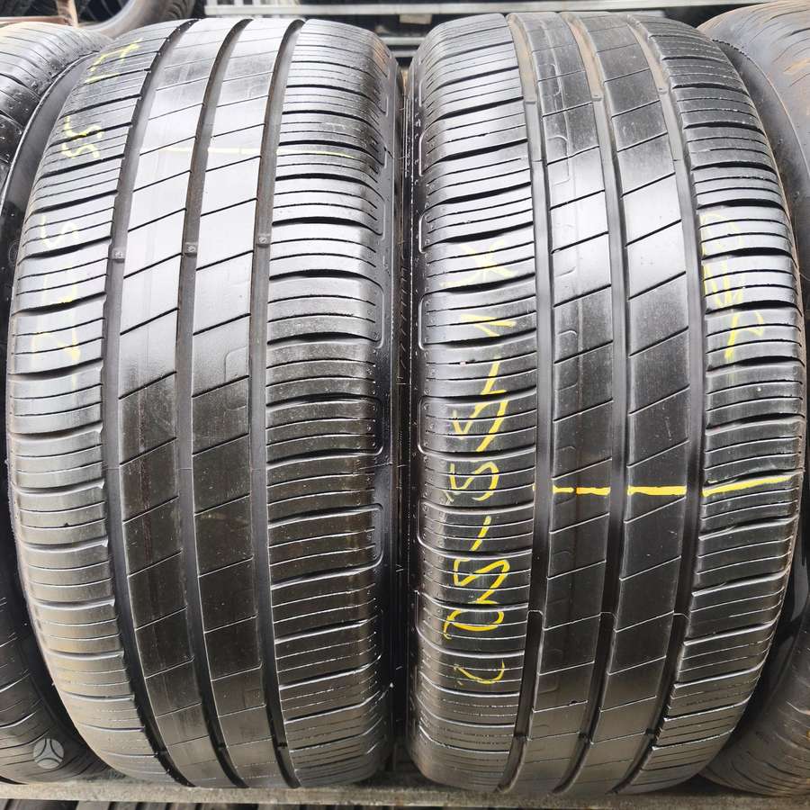 Goodyear Efficient grip performance, летние 205/55 R17