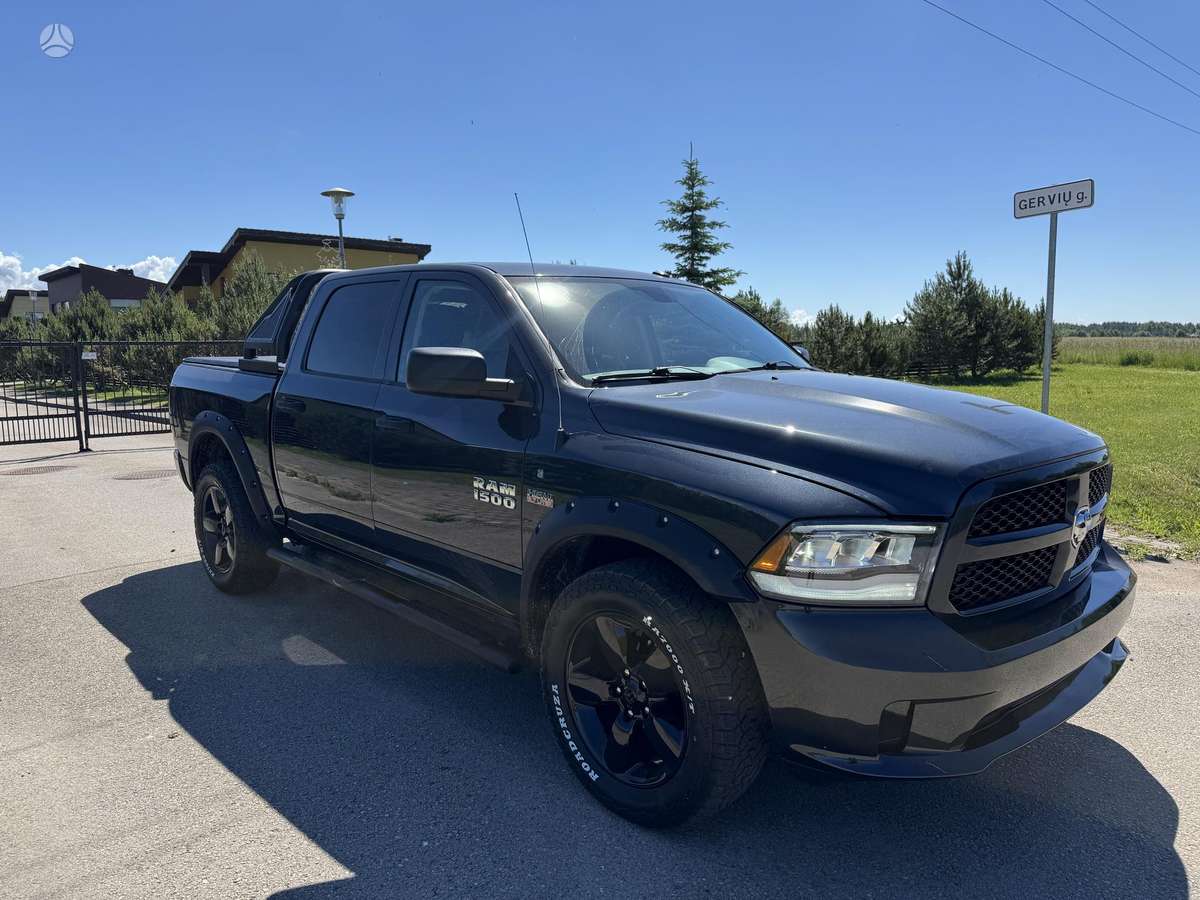 Dodge Ram, 5.7 l., pick-up