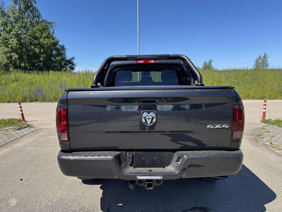 Dodge Ram, 5.7 l., pick-up