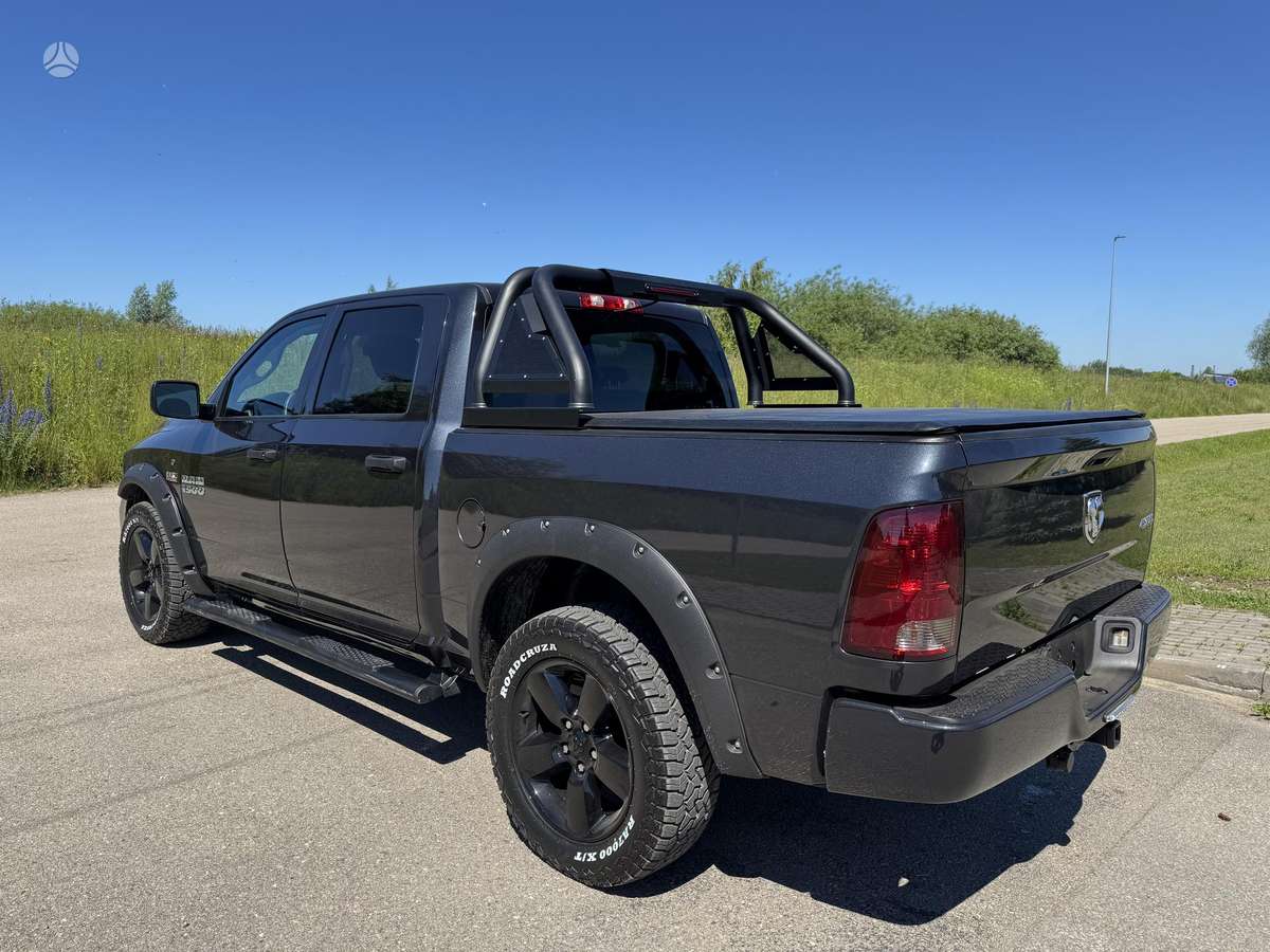Dodge Ram, 5.7 l., pick-up