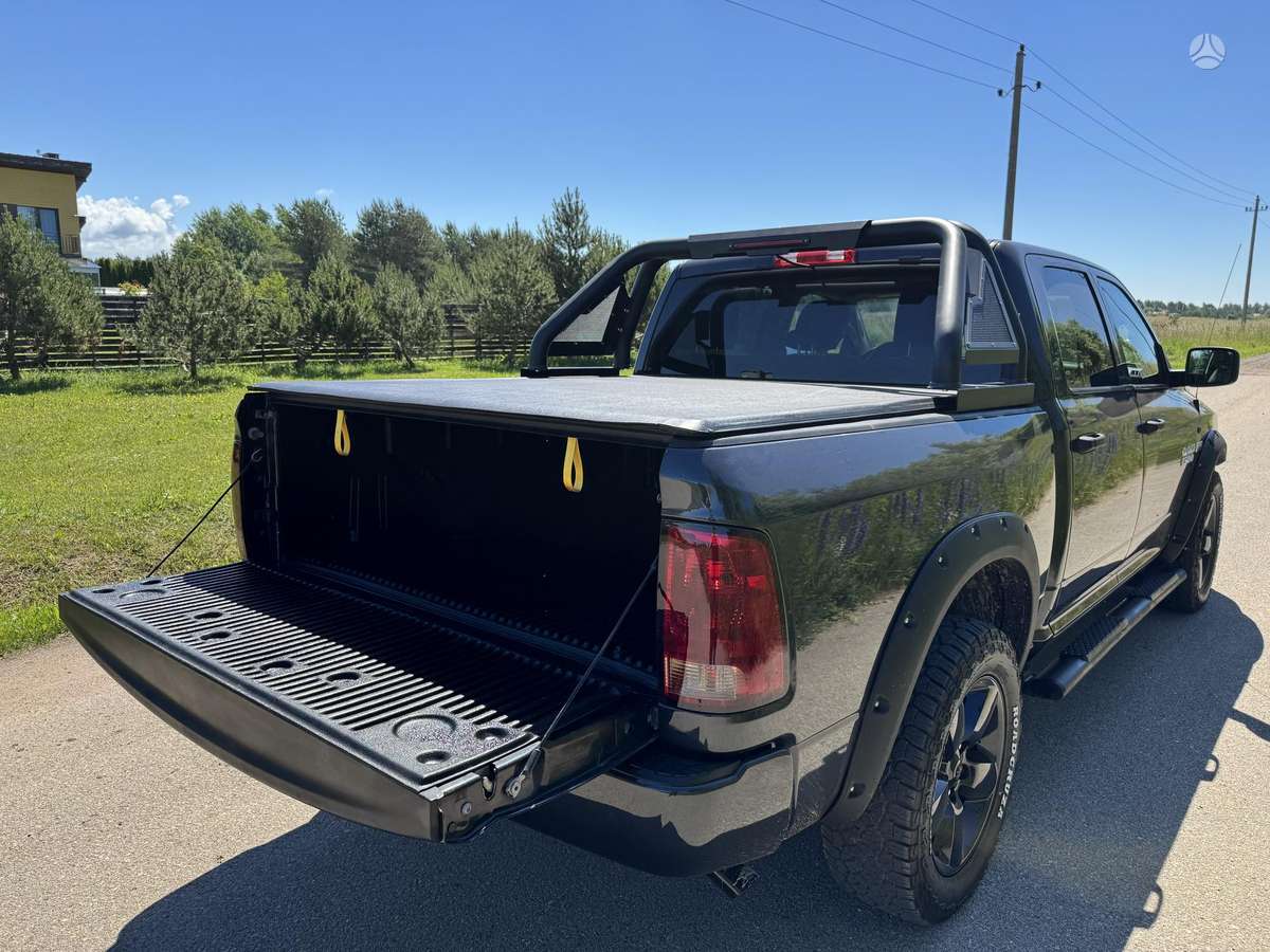 Dodge Ram, 5.7 l., Пикап