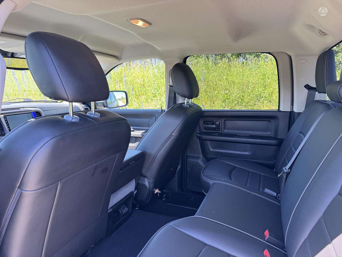 Dodge Ram, 5.7 l., pick-up