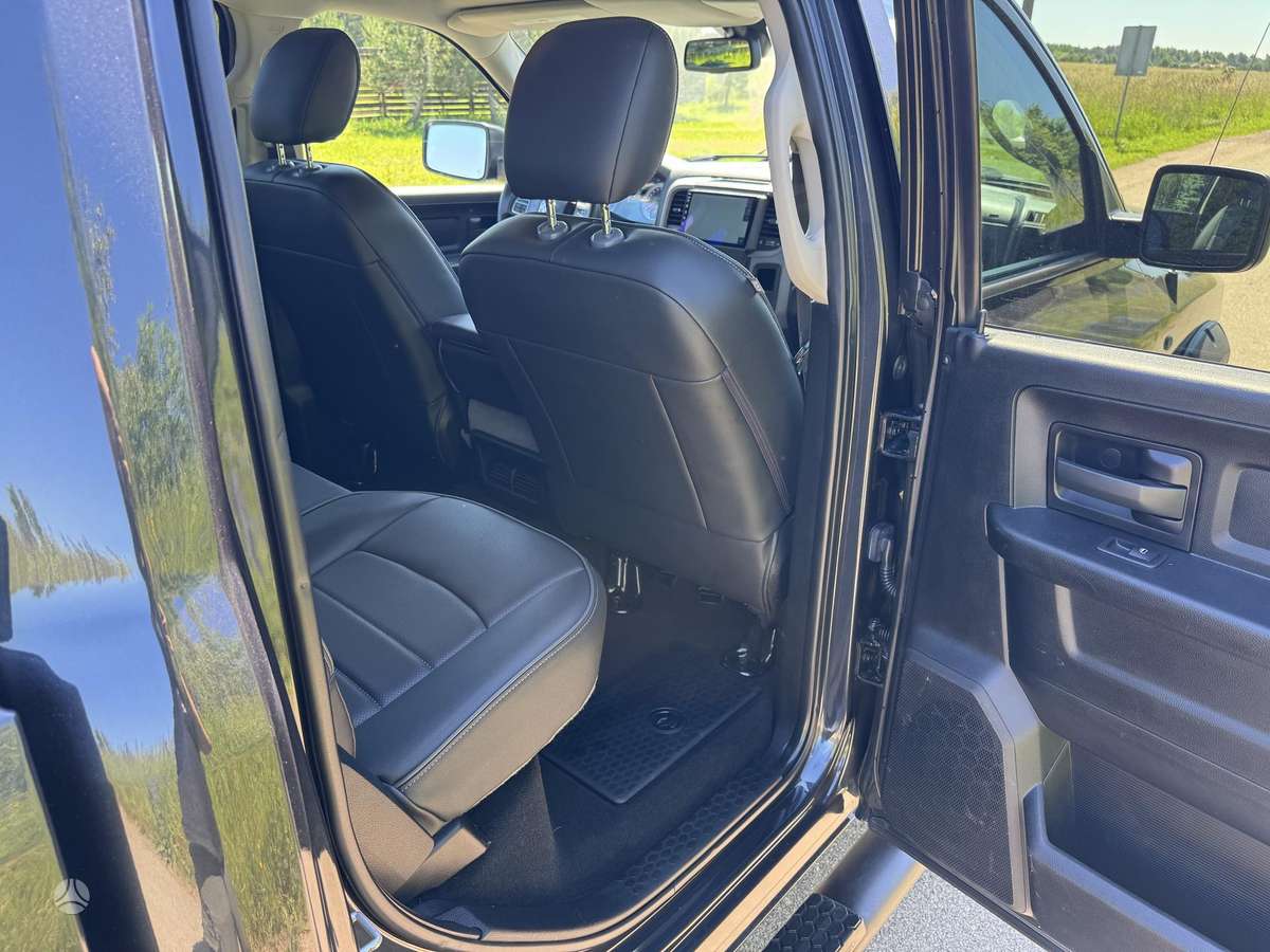 Dodge Ram, 5.7 l., pick-up