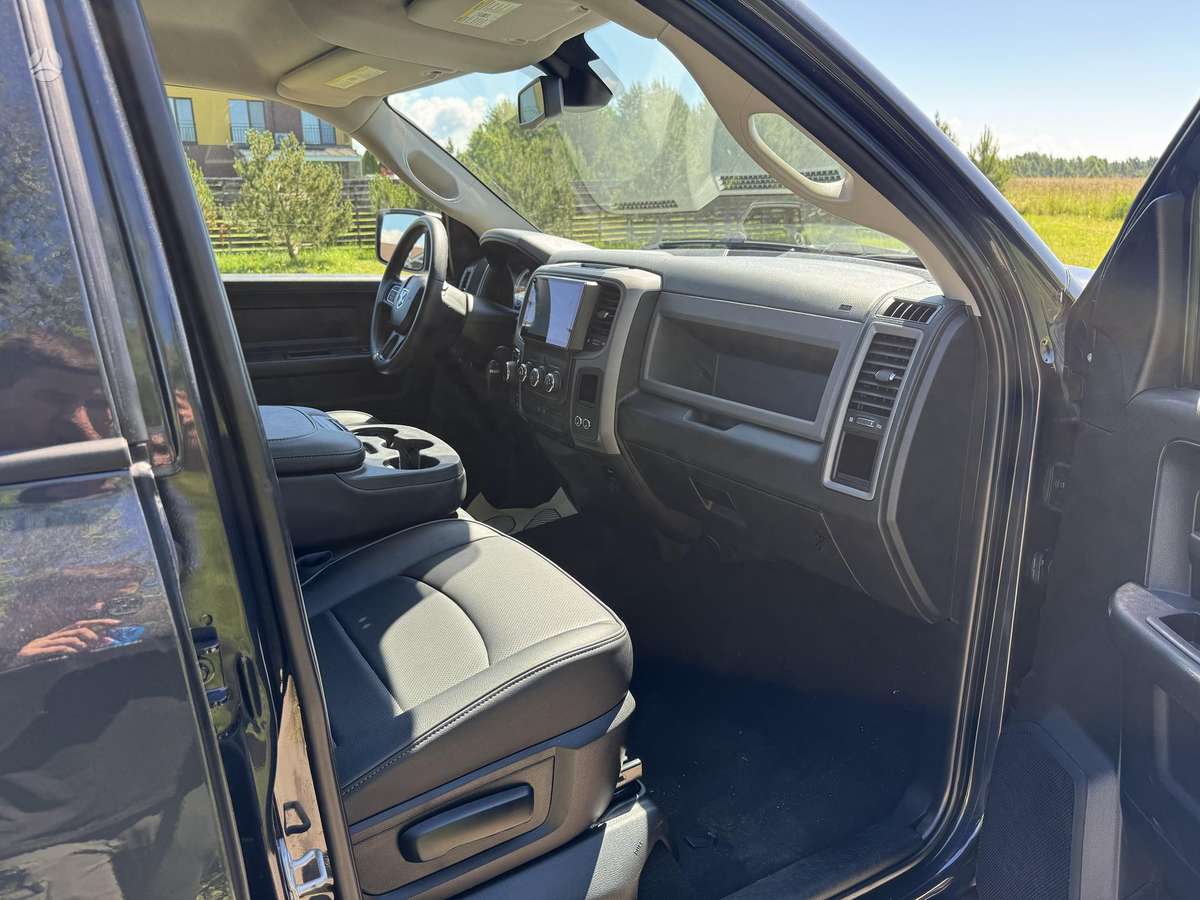 Dodge Ram, 5.7 l., Пикап