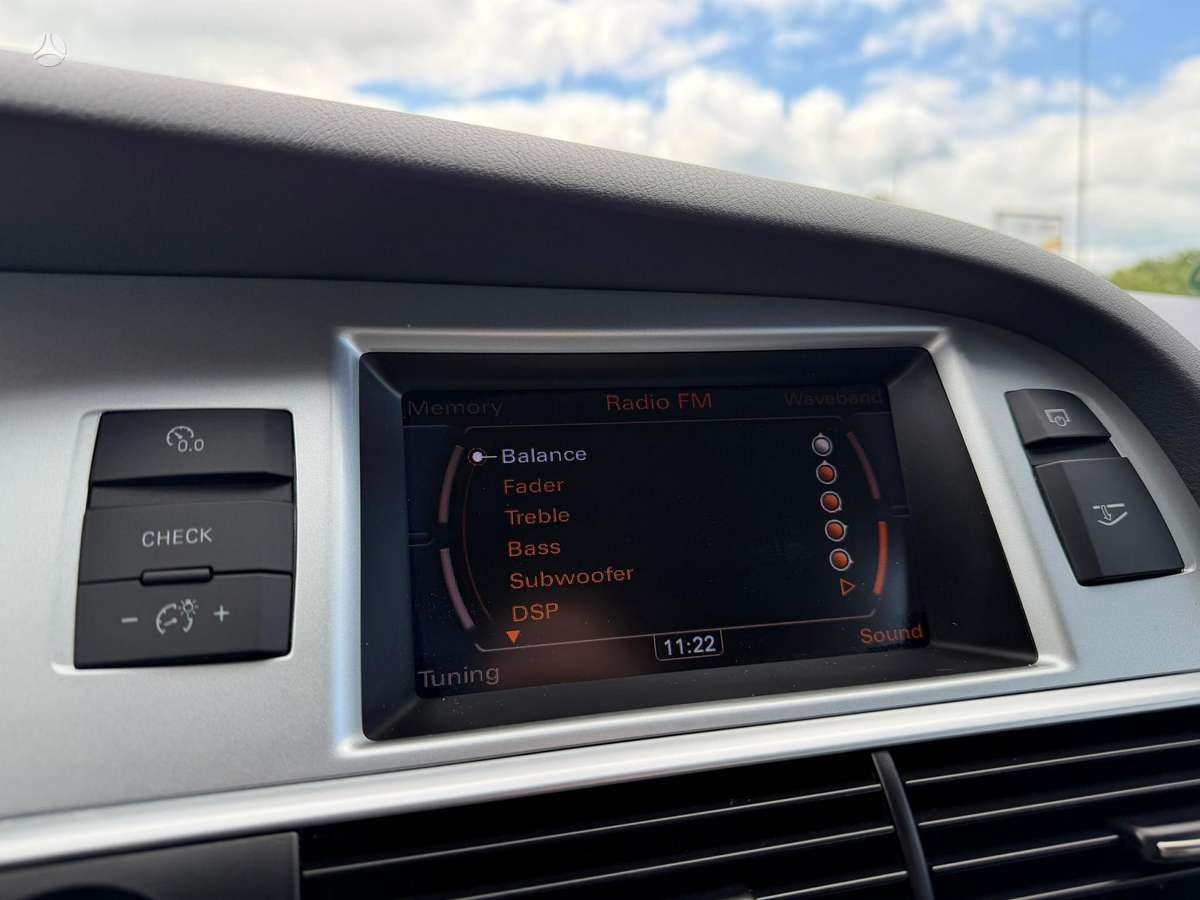 Audi A6, 2.0 l., Универсал