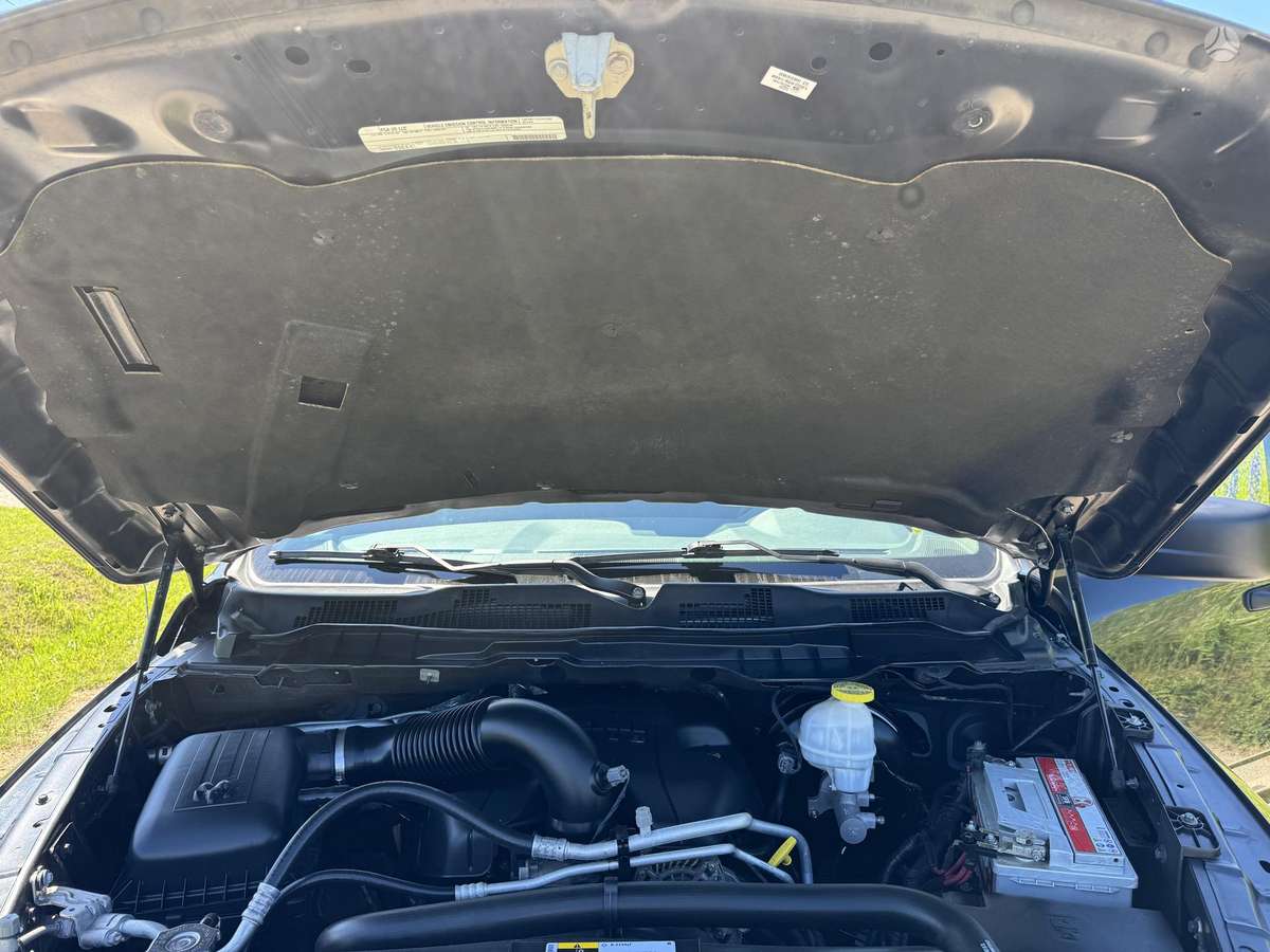 Dodge Ram, 5.7 l., Пикап