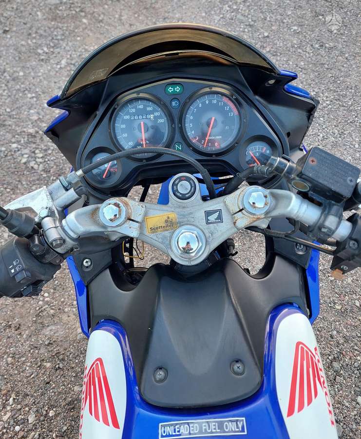 Honda CBR 125cc, superbikes
