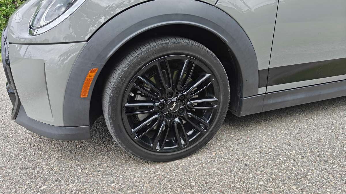 Mini Cooper S, 2.0 l., coupe