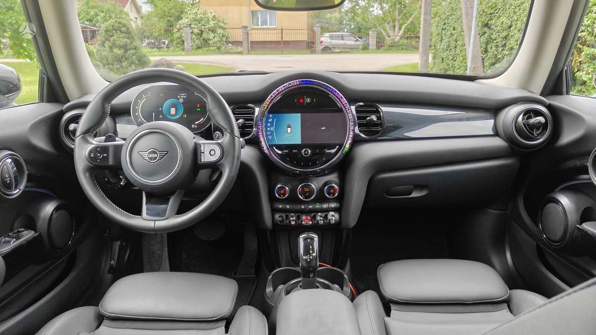 Mini Cooper S, 2.0 l., Купе (coupe)