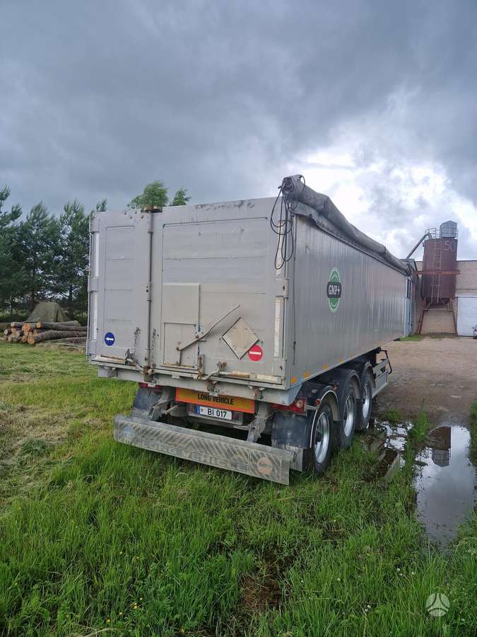 Fliegl, dumper / tipper