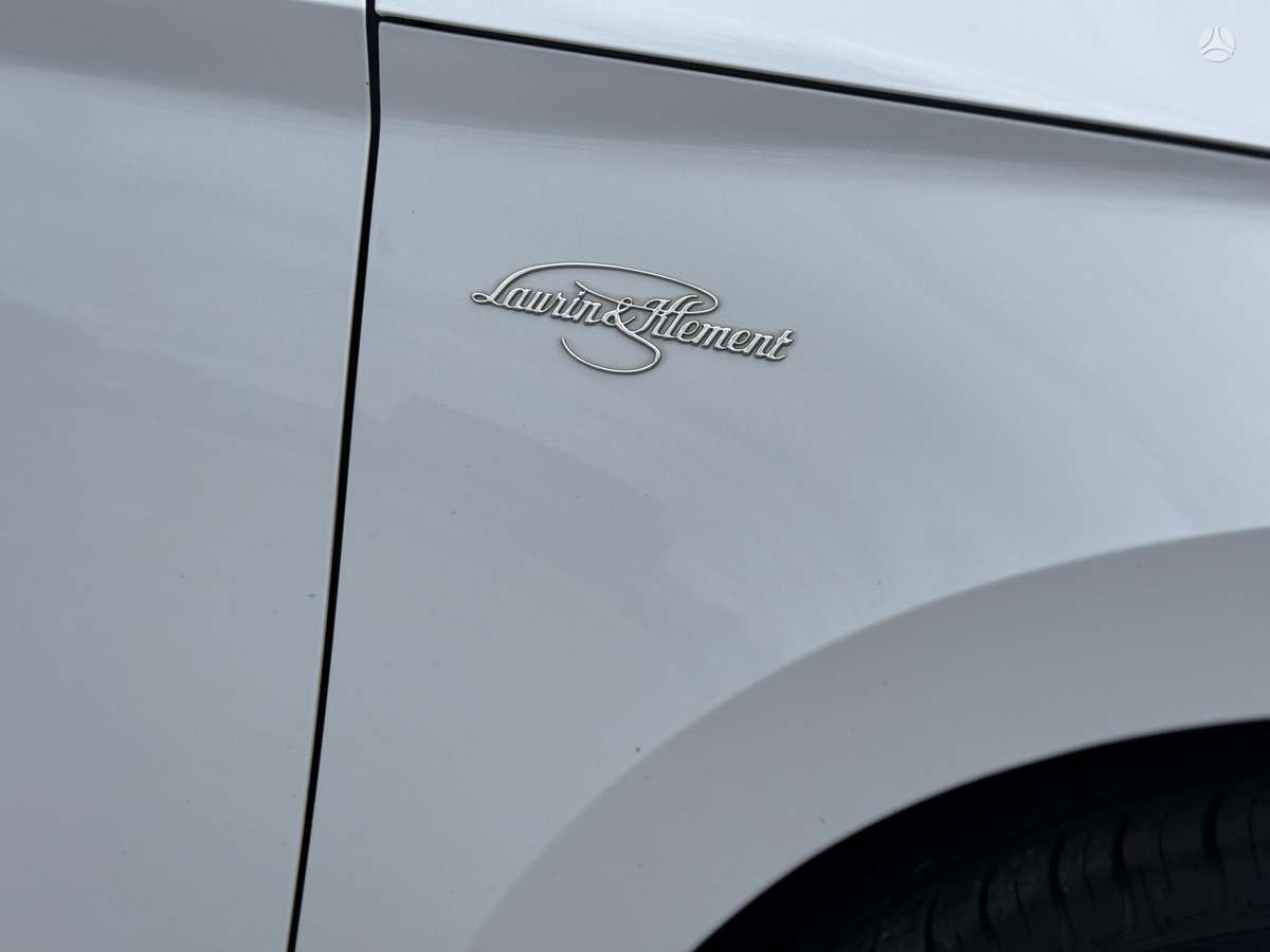 Skoda Superb, 2.0 l., Универсал