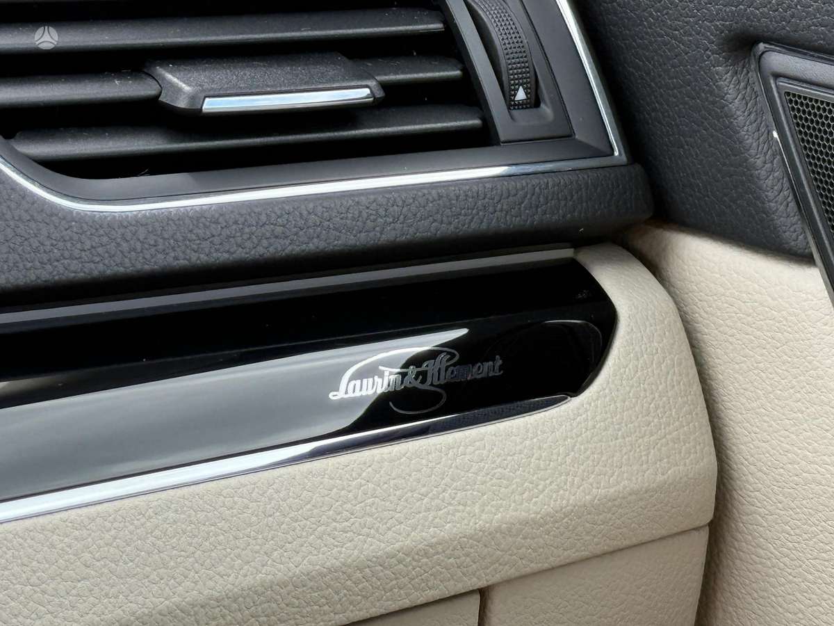 Skoda Superb, 2.0 l., Универсал