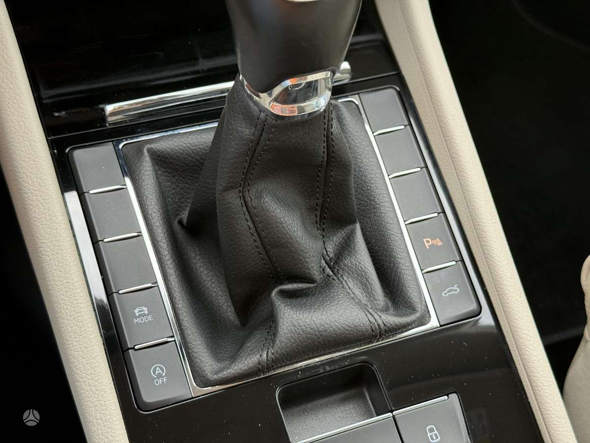 Skoda Superb, 2.0 l., Универсал
