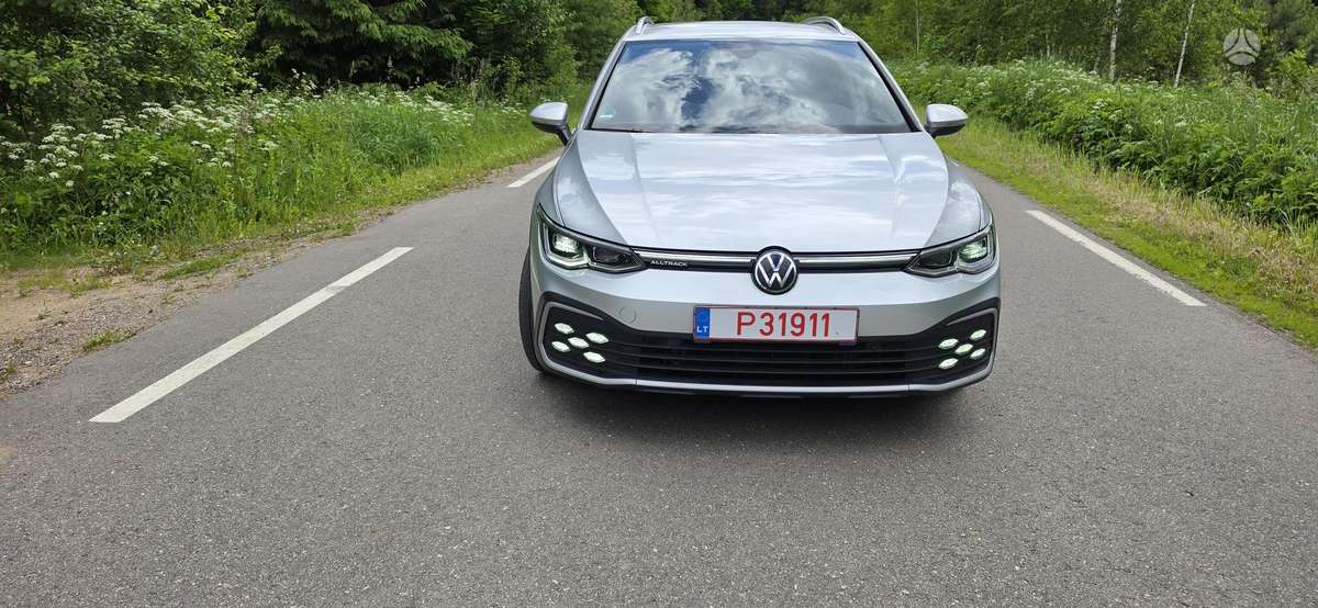Volkswagen Golf Alltrack - 3