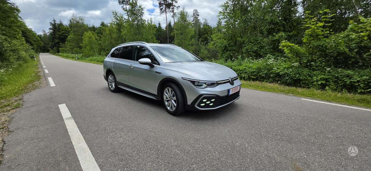 Volkswagen Golf Alltrack - 6