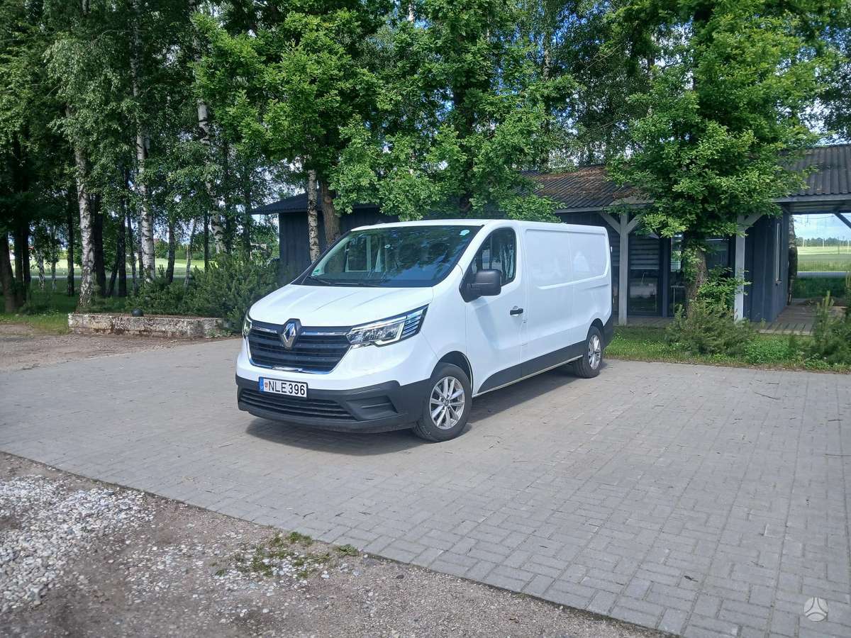 Renault Trafic - 2