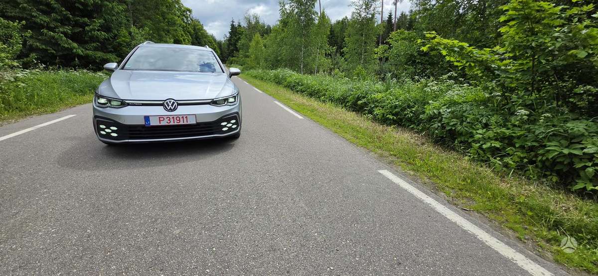 Volkswagen Golf Alltrack - 8