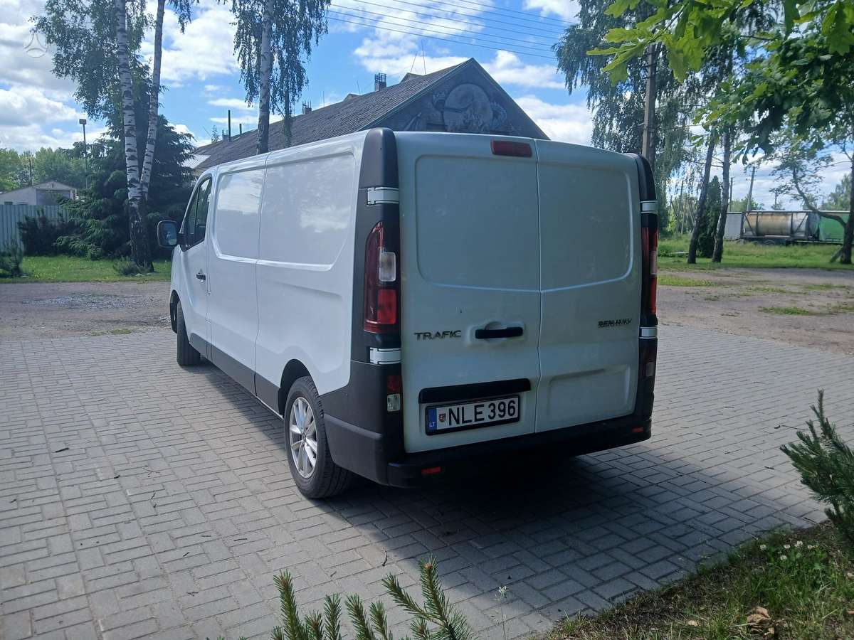 Renault Trafic - 4