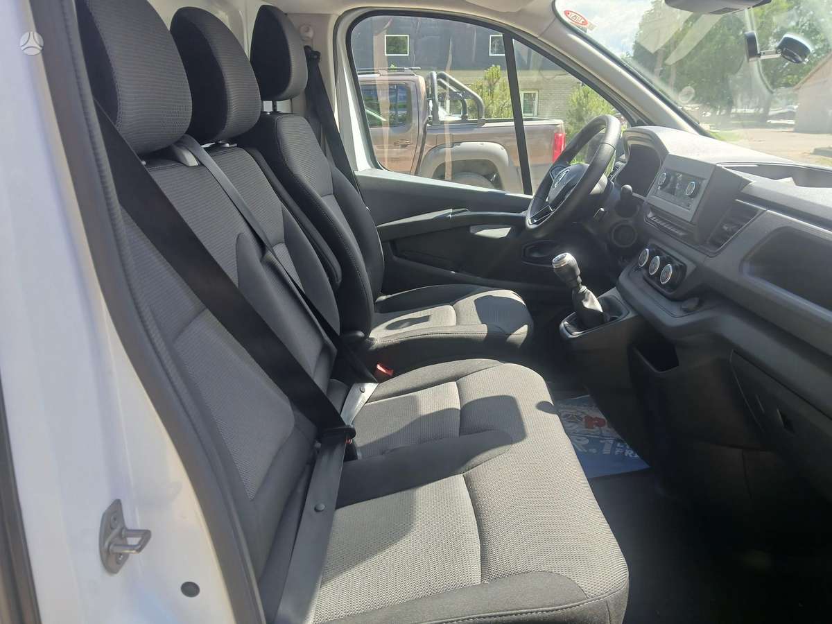 Renault Trafic - 5