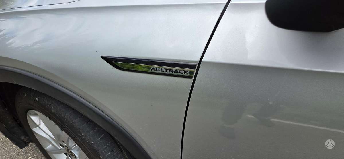 Volkswagen Golf Alltrack - 7