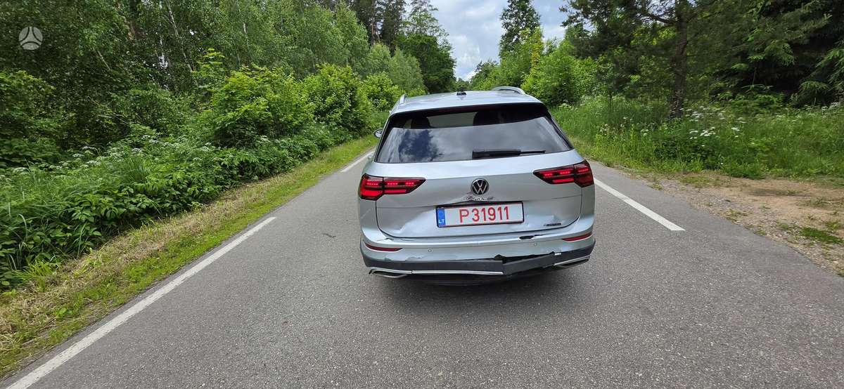 Volkswagen Golf Alltrack - 12